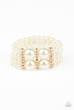 Romance Remix - Gold - Paparazzi Accessories