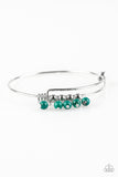 All Roads Lead To ROAM - Green - Paparazzi Accessories