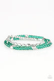 Hello Beautiful - Green - Paparazzi Accessories