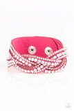 Bring On The Bling - Pink - Paparazzi Accessories
