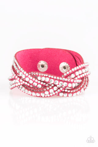 Bring On The Bling - Pink - Paparazzi Accessories