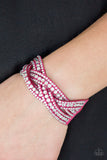 Bring On The Bling - Pink - Paparazzi Accessories