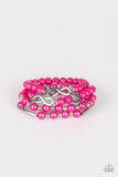 Limitless Luxury - Pink - Paparazzi Accessories