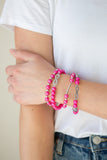 Limitless Luxury - Pink - Paparazzi Accessories