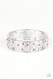 Yours and VINE - Pink - Paparazzi Accessories