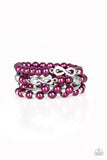 Limitless Luxury - Purple - Paparazzi Accessories