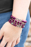 Limitless Luxury - Purple - Paparazzi Accessories