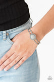 Definitely Dazzling - White - Paparazzi Accessories