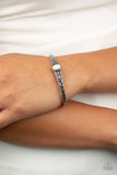 Make Your Own Path - White - Paparazzi Accessories