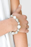 Once Upon A MARITIME - White - Paparazzi Accessories