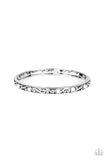 Malibu Marvelous - White - Paparazzi Accessories