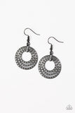Open Plains - Black - Paparazzi Accessories
