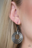 Open Plains - Black - Paparazzi Accessories