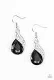 Easy Elegance - Black - Paparazzi Accessories