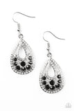 Sparkling Stardom - Black - Paparazzi Accessories