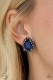 Quintessentially Queen - Blue - Paparazzi Accessories