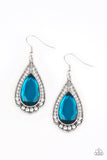 Superstar Stardom - Blue - Paparazzi Accessories