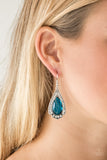 Superstar Stardom - Blue - Paparazzi Accessories