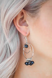 New York Attraction - Blue - Paparazzi Accessories
