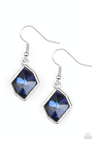 Glow It Up - Blue - Paparazzi Accessories
