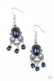 I Better Get GLOWING - Blue - Paparazzi Accessories