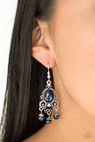 I Better Get GLOWING - Blue - Paparazzi Accessories