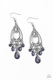 Fashion Flirt - Blue - Paparazzi Accessories