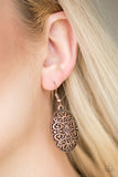 Wistfully Whimsical - Copper - Paparazzi Accessories