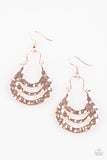 Hang ZEN! - Rose Gold - Paparazzi Accessories