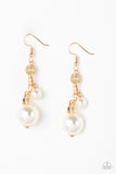 Timelessly Traditional - Gold - Paparazzi Accessories