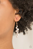 Milky Way Magnificence - Gold - Paparazzi Accessories