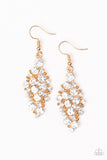 Cosmically Chic - Gold - Paparazzi Accessories