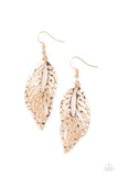 Come Home To Roost - Gold - Paparazzi Accessories