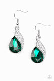 Easy Elegance - Green - Paparazzi Accessories