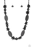 Carefree Cococay - Black - Paparazzi Accessories