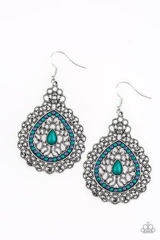 Carnival Courtesan - Multi - Paparazzi Accessories