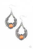 Sol Sonata - Orange - Paparazzi Accessories