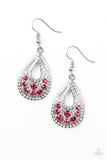 Sparkling Stardom - Pink - Paparazzi Accessories