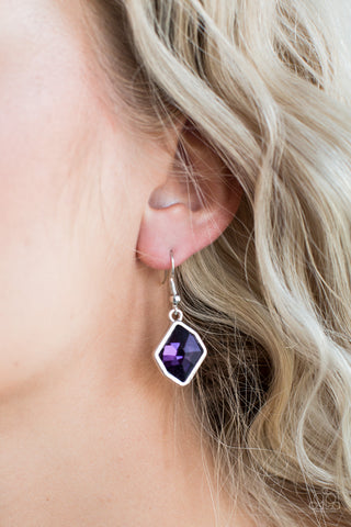 Glow It Up - Purple - Paparazzi Accessories