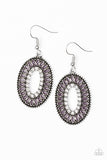 Fishing For Fabulous - Purple - Paparazzi Accessories