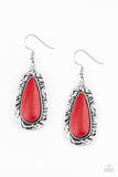 Cruzin Colorado - Red - Paparazzi Accessories