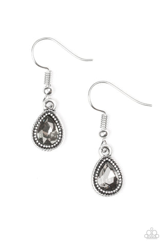Princess Priority - Silver - Paparazzi Accessories
