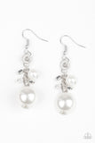 Timelessly Traditional - White - Paparazzi Accessories