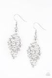 Cosmically Chic - White - Paparazzi Accessories
