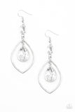 Priceless - White - Paparazzi Accessories