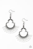 Babe Alert - White - Paparazzi Accessories