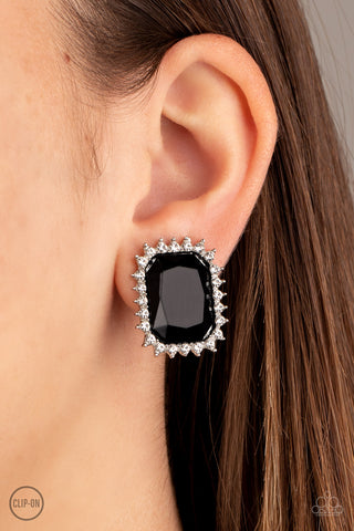 Insta Famous - Black - Paparazzi Accessories