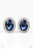 Only FAME In Town - Blue - Paparazzi Accessories