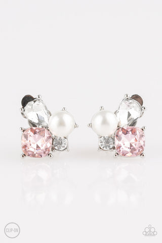 Highly High-Class - Pink - Paparazzi Accessories