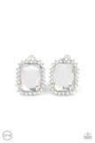 Insta Famous - White - Paparazzi Accessories